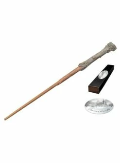 Varita De Harry Potter Las Reliquias De La Muerte (Réplica Oficial)