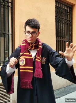 Varita De Harry Potter Ollivander (Réplica Oficial) -FUNIDELIA Ventas varita de harry potter ollivander replica oficial 8