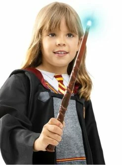 Varita De Hermione Granger Con Luz