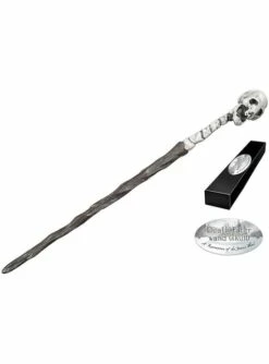 Varita De Mortifago (réplica Oficial) - Harry Potter