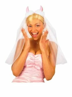 Velo De Novia De Diablesa Cursi -FUNIDELIA Ventas velo de novia de diablesa cursi 1