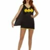 Vestido De Batgirl Talla Grande -FUNIDELIA Ventas vestido de batgirl talla grande