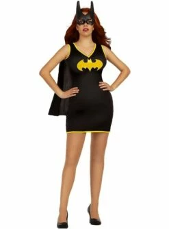 Vestido De Batgirl Talla Grande -FUNIDELIA Ventas vestido de batgirl talla grande 3