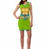 Vestido De Leonardo Las Tortugas Ninja Para Mujer -FUNIDELIA Ventas vestido de leonardo las tortugas ninja para mujer