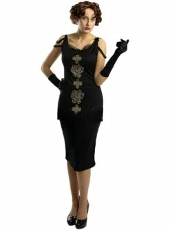 Vestido De Polly Gray - Peaky Blinders