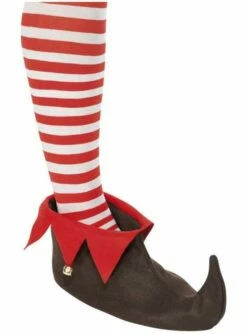 Zapatos De Elfo Marrones