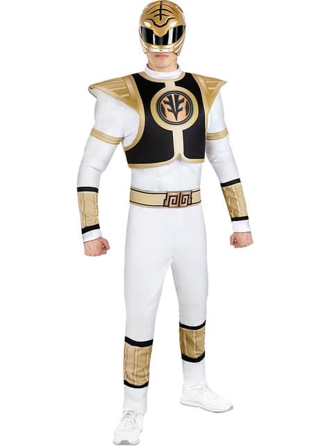 Primera página -FUNIDELIA Ventas disfraz power ranger blanco